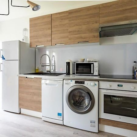 Les Asturies - Appartement Renove - Cosy Moderne Rennes Bagian luar foto