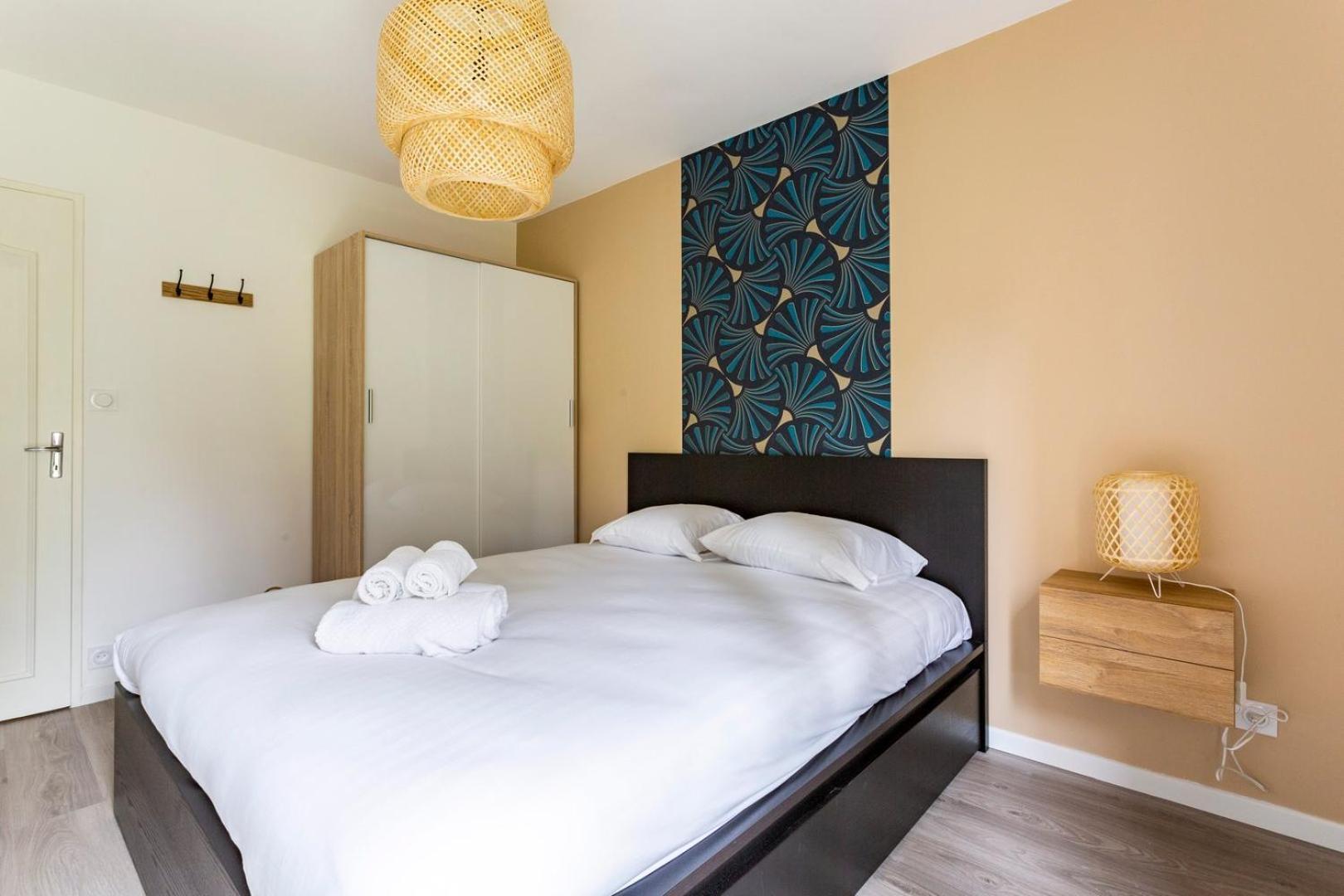 Les Asturies - Appartement Renove - Cosy Moderne Rennes Bagian luar foto
